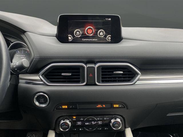 used 2017 Mazda CX-5 car, priced at $20,520