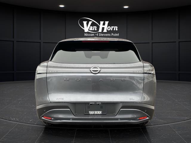 new 2026 Nissan Murano car, priced at $42,000