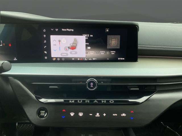 new 2026 Nissan Murano car, priced at $42,000