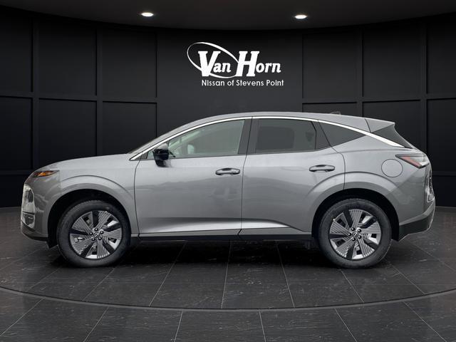 new 2026 Nissan Murano car, priced at $42,000