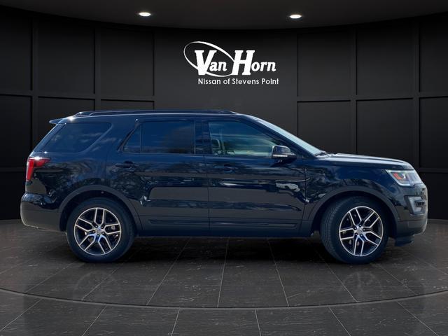 used 2016 Ford Explorer car, priced at $13,233