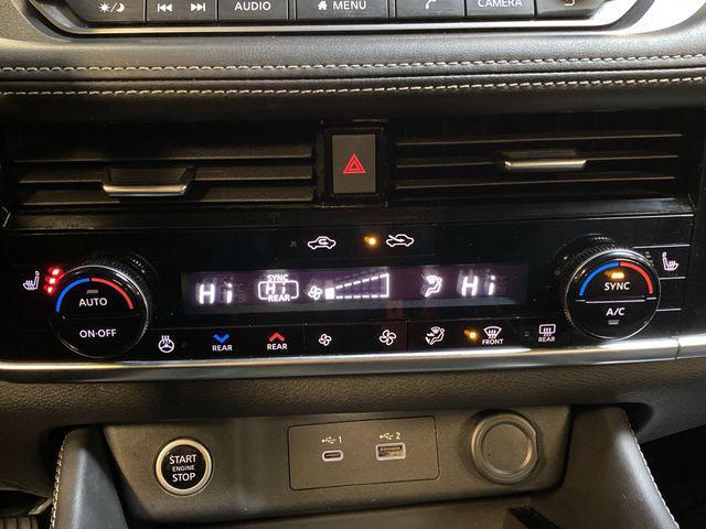 used 2021 Nissan Rogue car, priced at $19,423