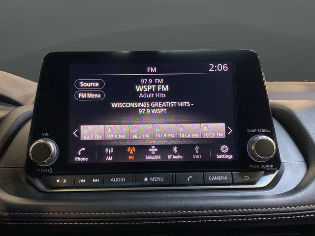 used 2021 Nissan Rogue car, priced at $19,423