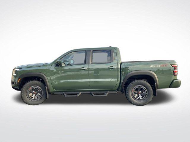 new 2026 Nissan Frontier car, priced at $42,500