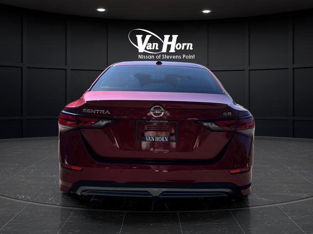 used 2021 Nissan Sentra car, priced at $16,810