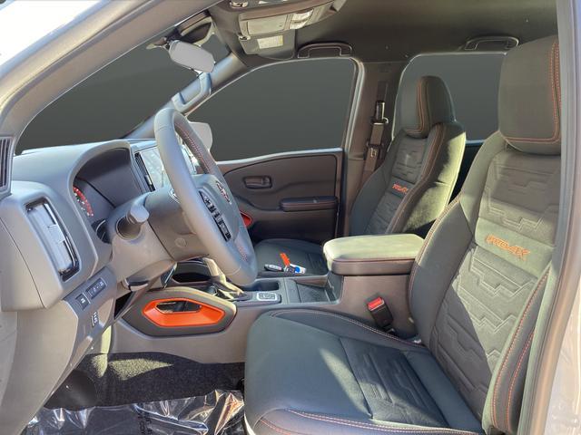 new 2026 Nissan Frontier car, priced at $42,300