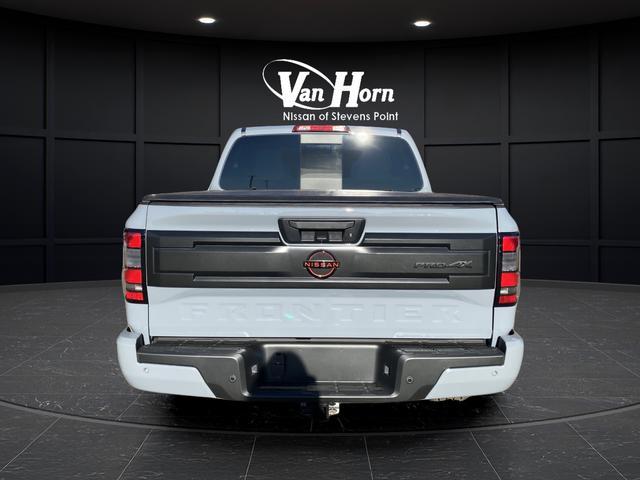 new 2026 Nissan Frontier car, priced at $42,300