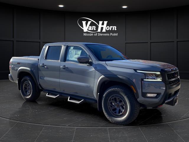 new 2026 Nissan Frontier car, priced at $42,300