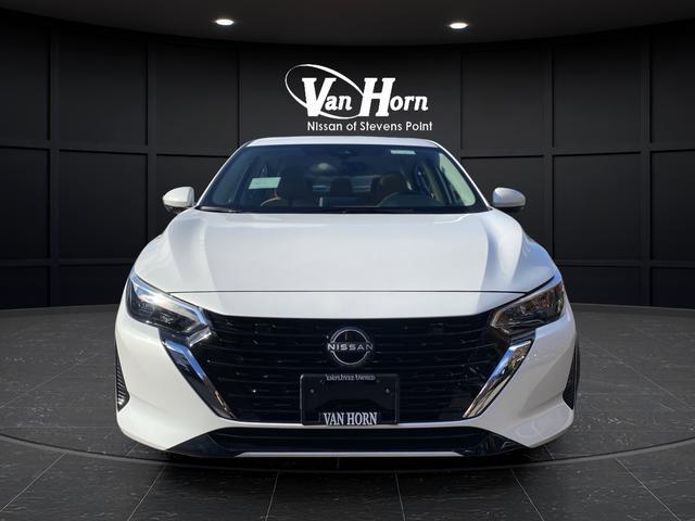 new 2025 Nissan Sentra car, priced at $22,231