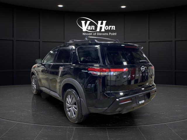 new 2026 Nissan Pathfinder car, priced at $40,355