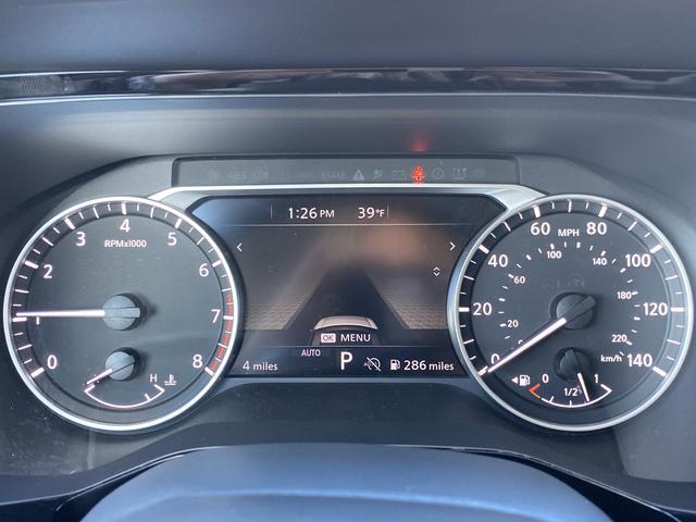 new 2026 Nissan Pathfinder car, priced at $40,355