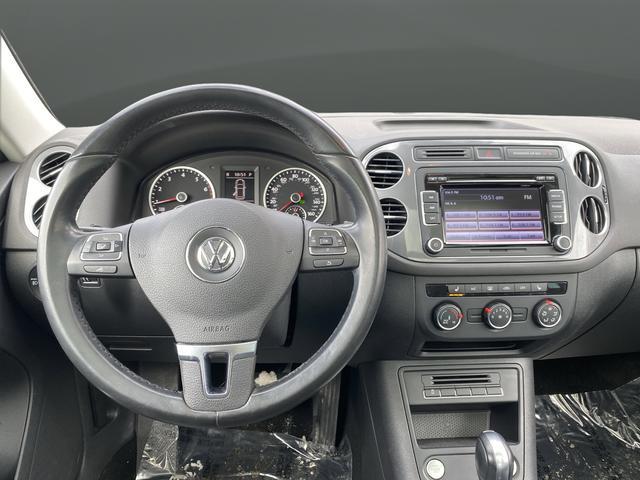 used 2015 Volkswagen Tiguan car, priced at $7,885