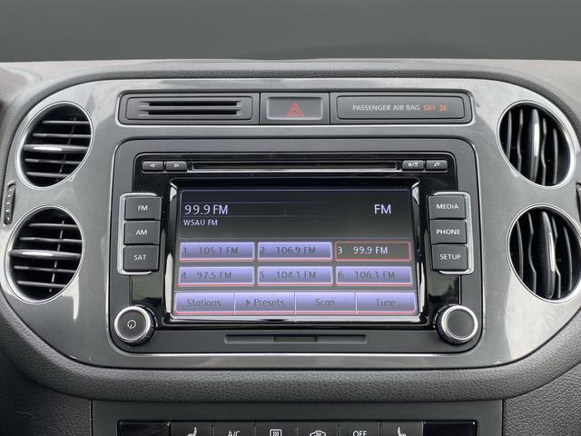 used 2015 Volkswagen Tiguan car, priced at $7,885