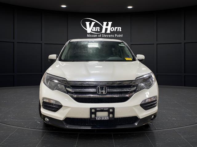 used 2017 Honda Pilot car, priced at $15,187