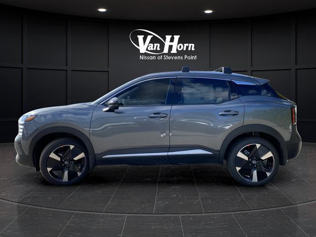 new 2026 Nissan Kicks car, priced at $29,885
