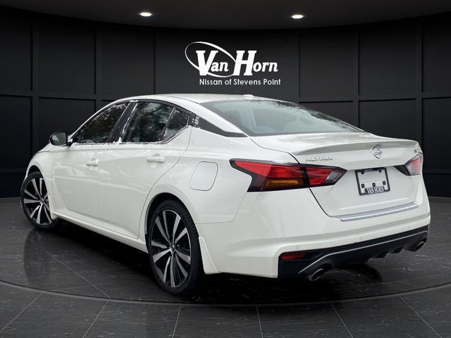 used 2022 Nissan Altima car, priced at $18,965
