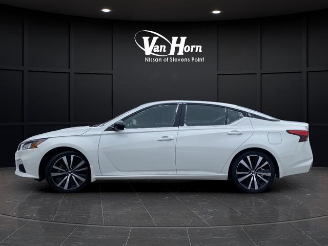 used 2022 Nissan Altima car, priced at $18,965