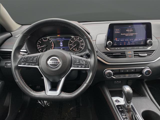 used 2022 Nissan Altima car, priced at $18,965
