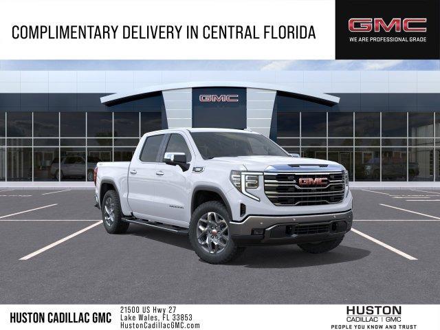 new 2026 GMC Sierra 1500 car, priced at $64,417