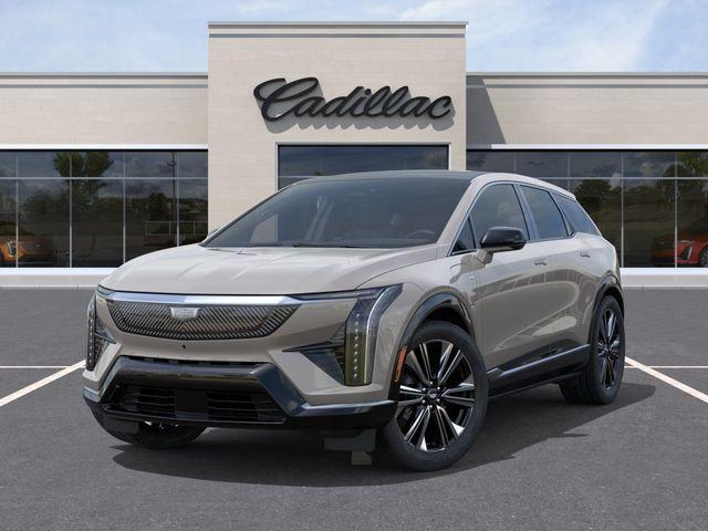new 2027 Cadillac OPTIQ car, priced at $57,756