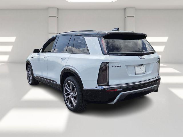new 2026 Cadillac VISTIQ car, priced at $76,526