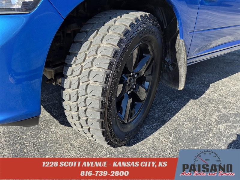 used 2019 Ram 1500 car, priced at $23,500