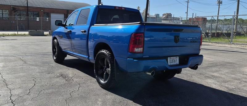 used 2019 Ram 1500 car, priced at $23,500