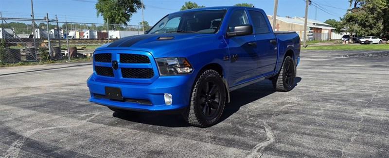 used 2019 Ram 1500 car, priced at $23,500