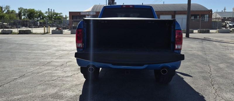 used 2019 Ram 1500 car, priced at $23,500
