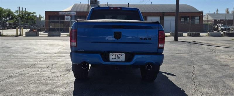 used 2019 Ram 1500 car, priced at $23,500
