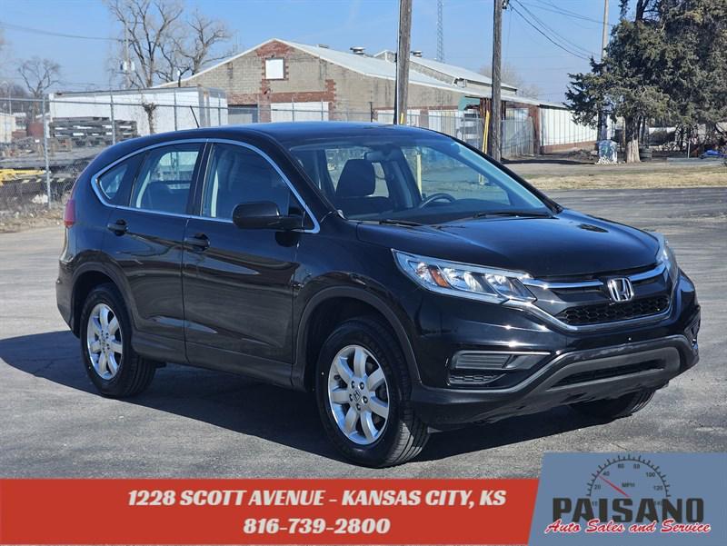 used 2016 Honda CR-V car, priced at $13,950