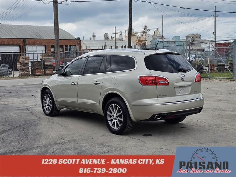 used 2017 Buick Enclave car, priced at $10,850