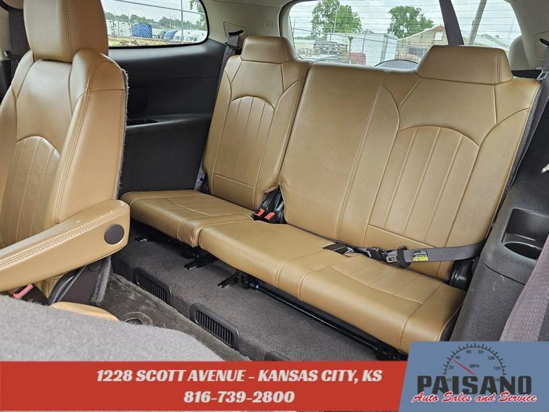 used 2017 Buick Enclave car, priced at $10,850