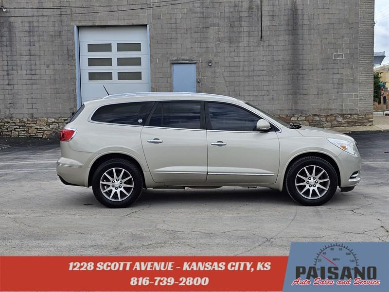 used 2017 Buick Enclave car, priced at $10,850