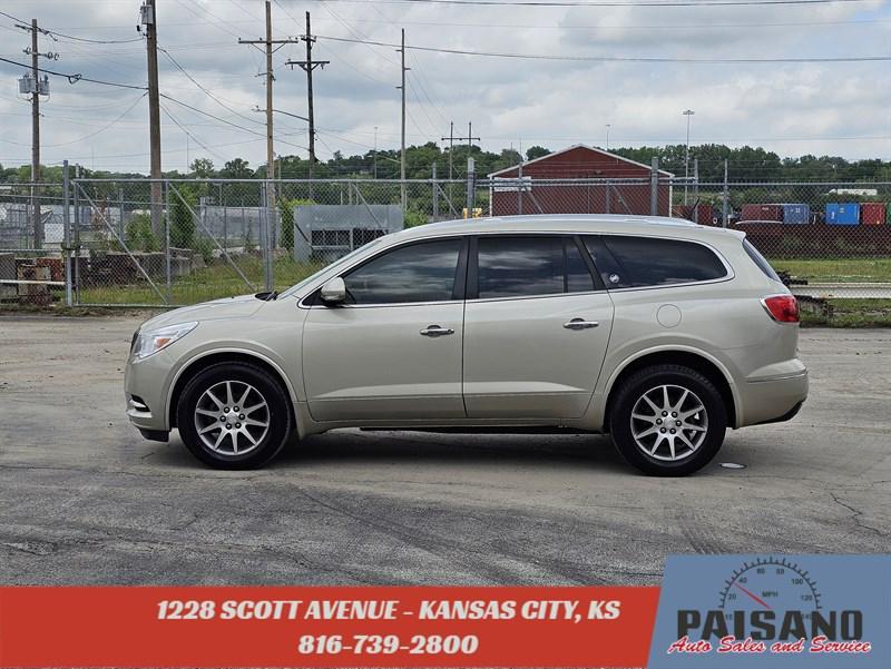 used 2017 Buick Enclave car, priced at $10,850