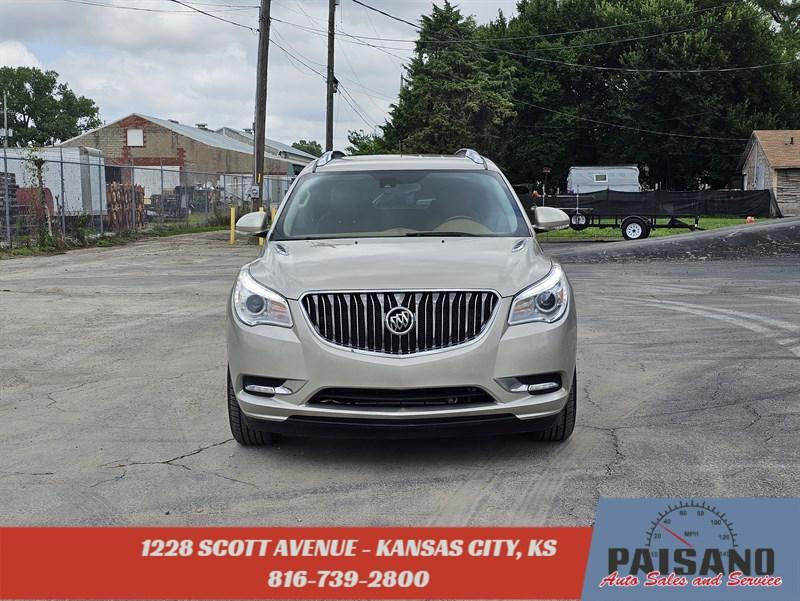 used 2017 Buick Enclave car, priced at $10,850