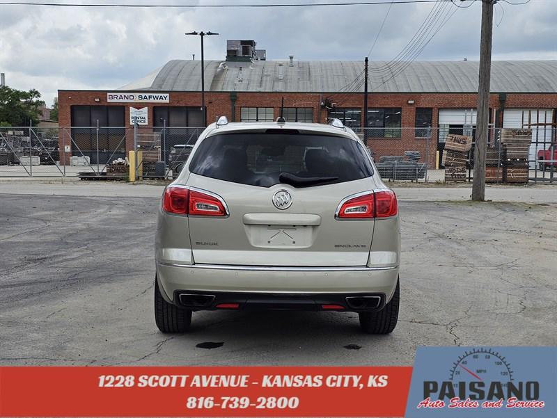 used 2017 Buick Enclave car, priced at $10,850