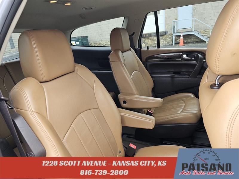 used 2017 Buick Enclave car, priced at $10,850