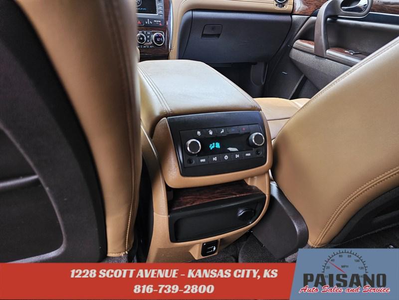 used 2017 Buick Enclave car, priced at $10,850