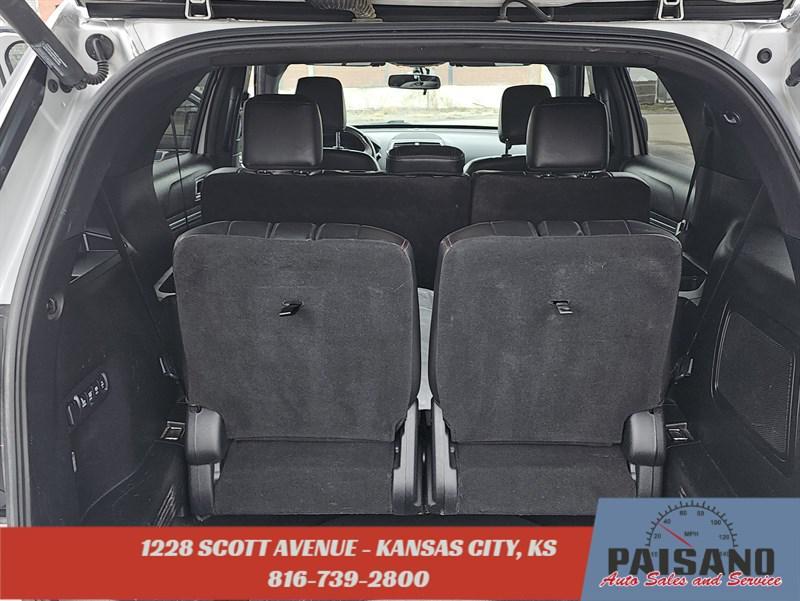 used 2018 Ford Explorer car, priced at $11,800