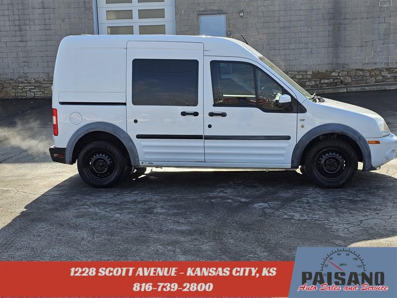 used 2013 Ford Transit Connect car, priced at $8,800