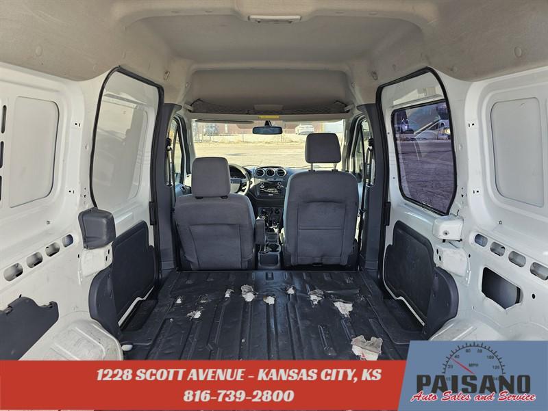 used 2013 Ford Transit Connect car, priced at $8,800