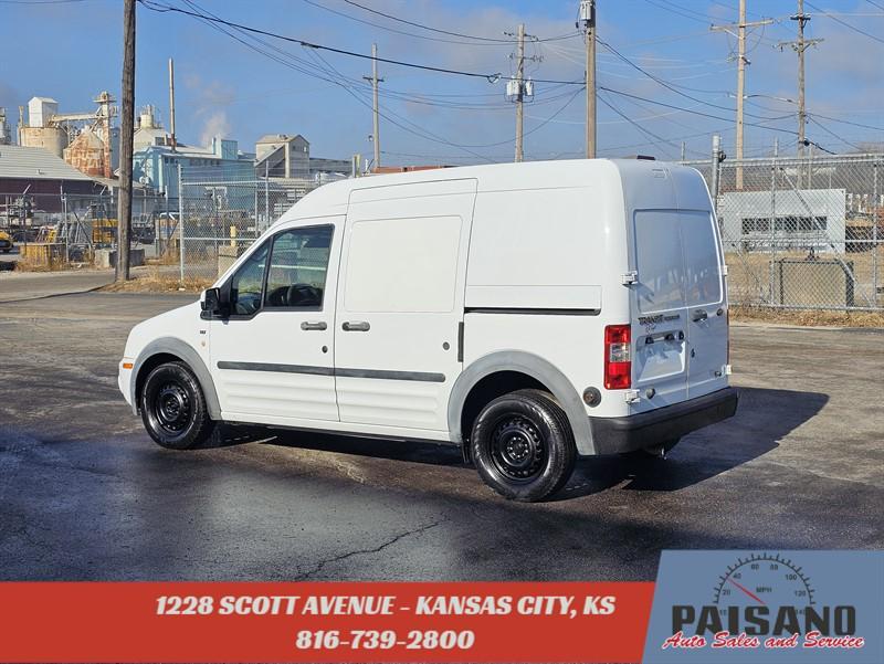used 2013 Ford Transit Connect car, priced at $8,800