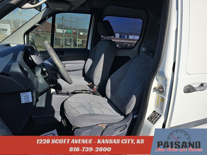 used 2013 Ford Transit Connect car, priced at $8,800
