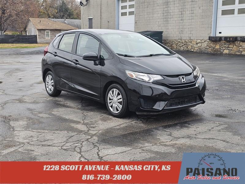 used 2016 Honda Fit car, priced at $8,500