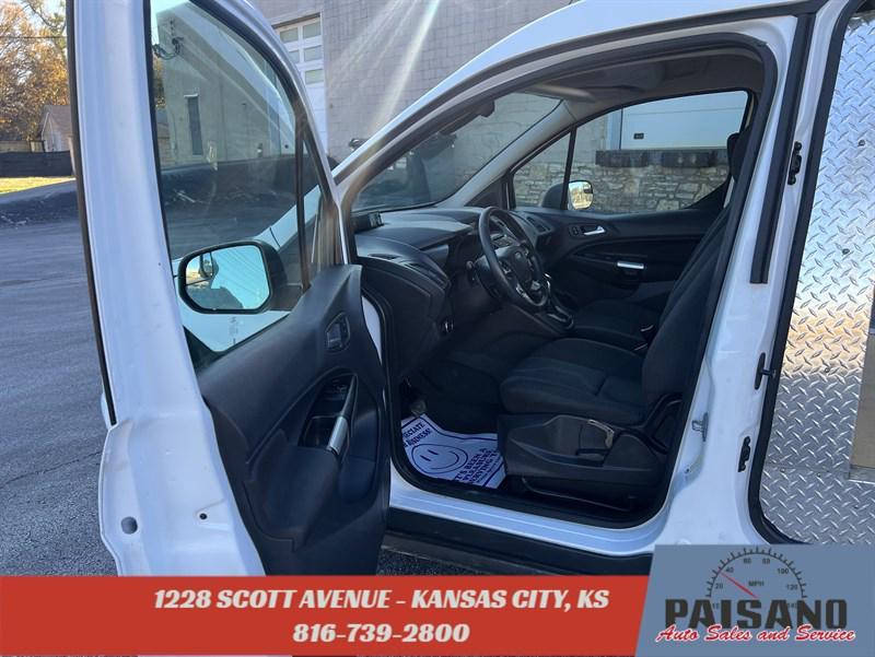 used 2016 Ford Transit Connect car, priced at $8,850