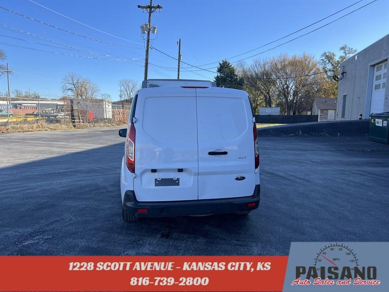 used 2016 Ford Transit Connect car, priced at $8,850