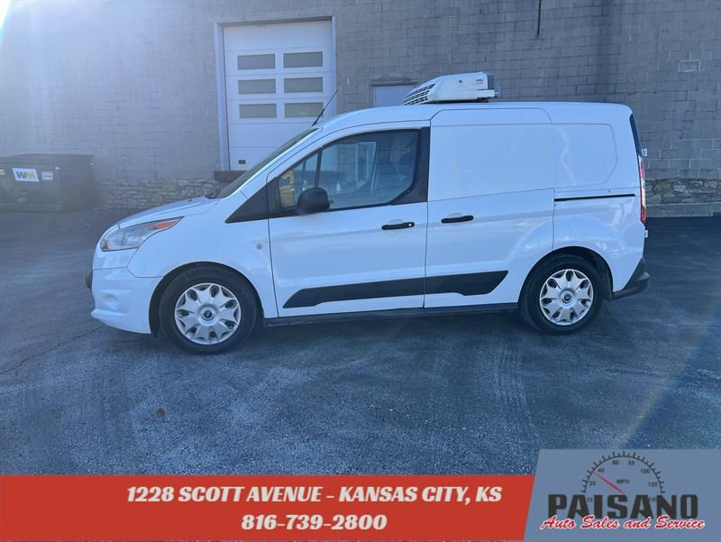 used 2016 Ford Transit Connect car, priced at $8,850