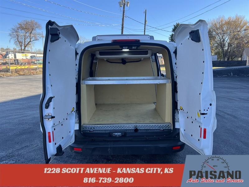 used 2016 Ford Transit Connect car, priced at $8,850