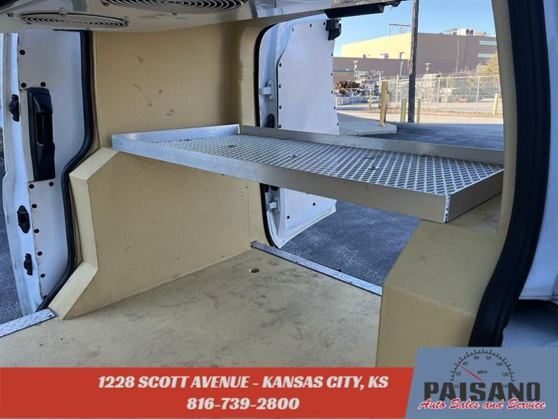 used 2016 Ford Transit Connect car, priced at $8,850